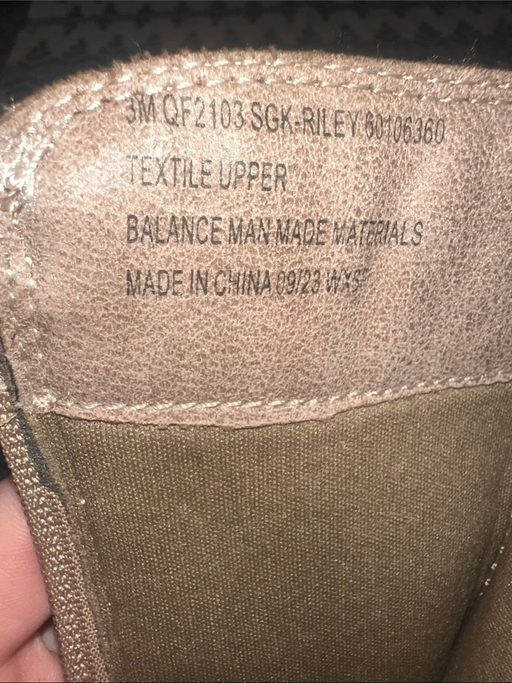 Kids Taupe Mid-Calf Knit-Cuff Buckle Boots